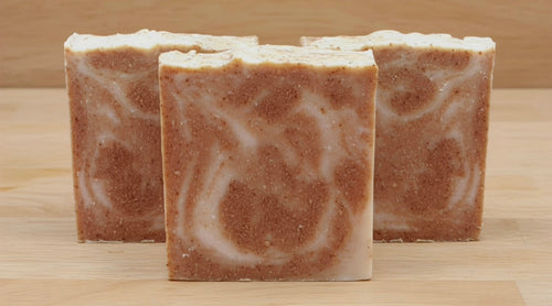 Sweet Golden Milk & Honey Tallow Soap