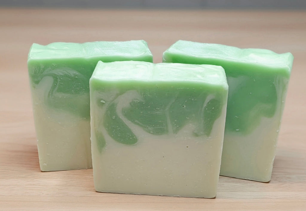 Aloe & Milk Tallow Soap