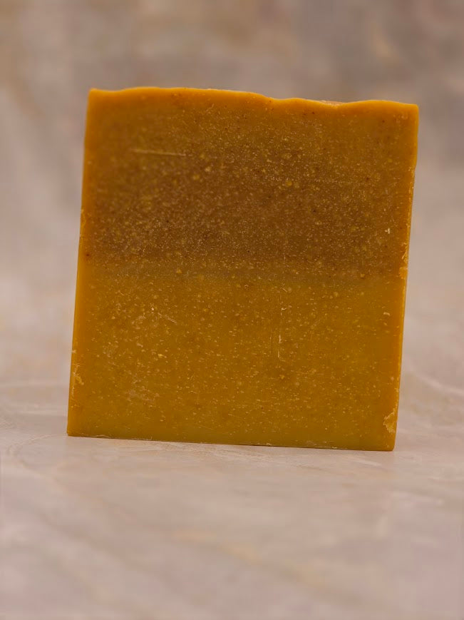 Tallow Milk & Turmeric Soap with Kojic
