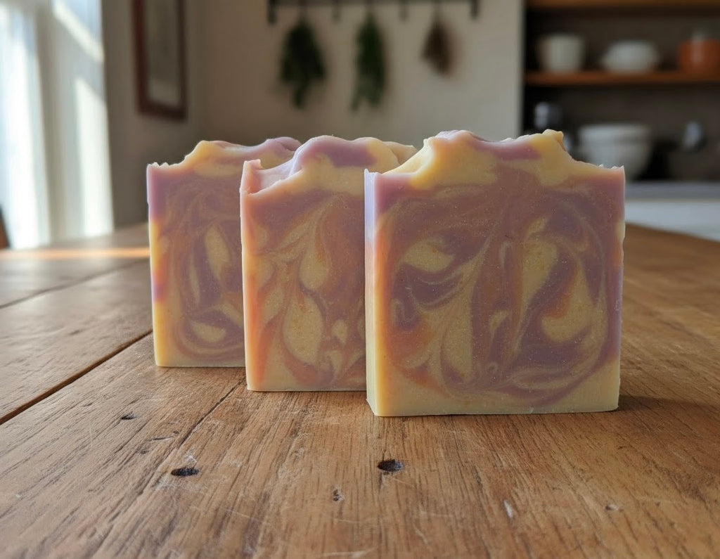 Vanilla & Lavender Tallow Soap