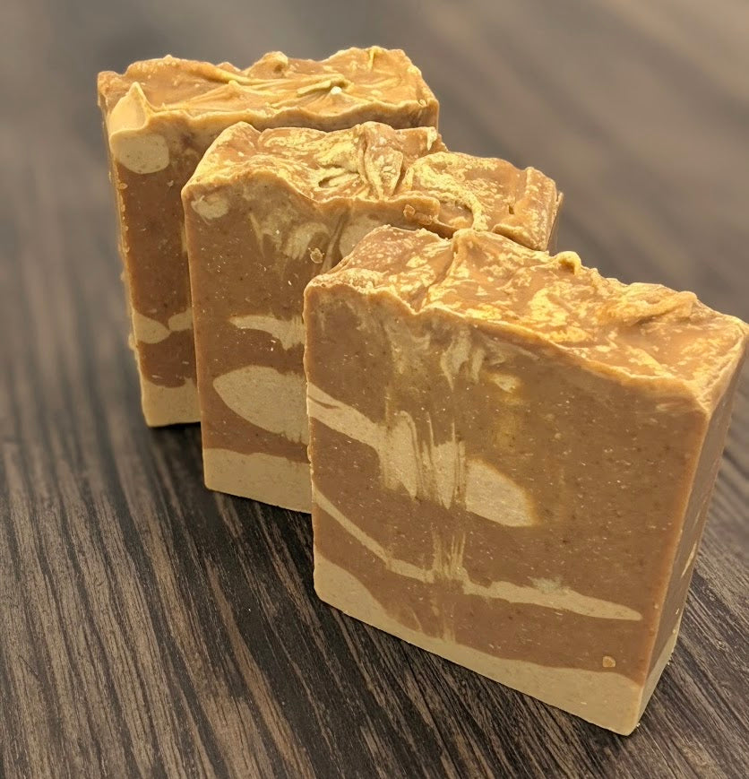 Milky Papaya & Turmeric Soap with Kojic