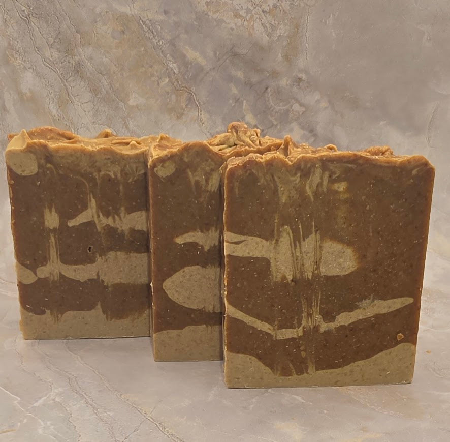 Milky Papaya & Turmeric Soap with Kojic