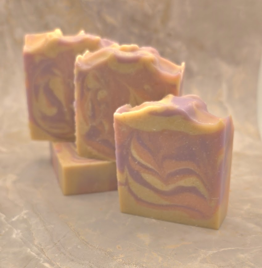 Vanilla & Lavender Tallow Soap
