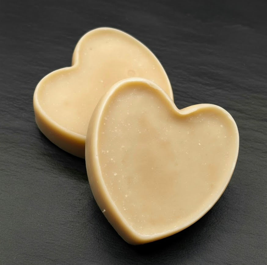 Milky Tallow Soap, Unscented