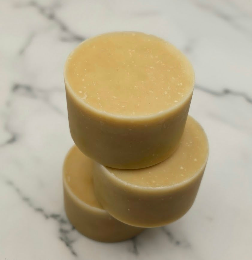 Milky Tallow Soap, Unscented