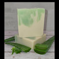 Aloe Clover Tallow Soap